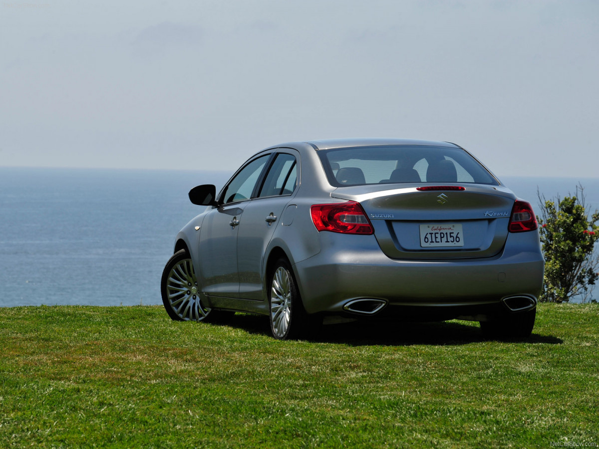 Suzuki Kizashi фото 68425