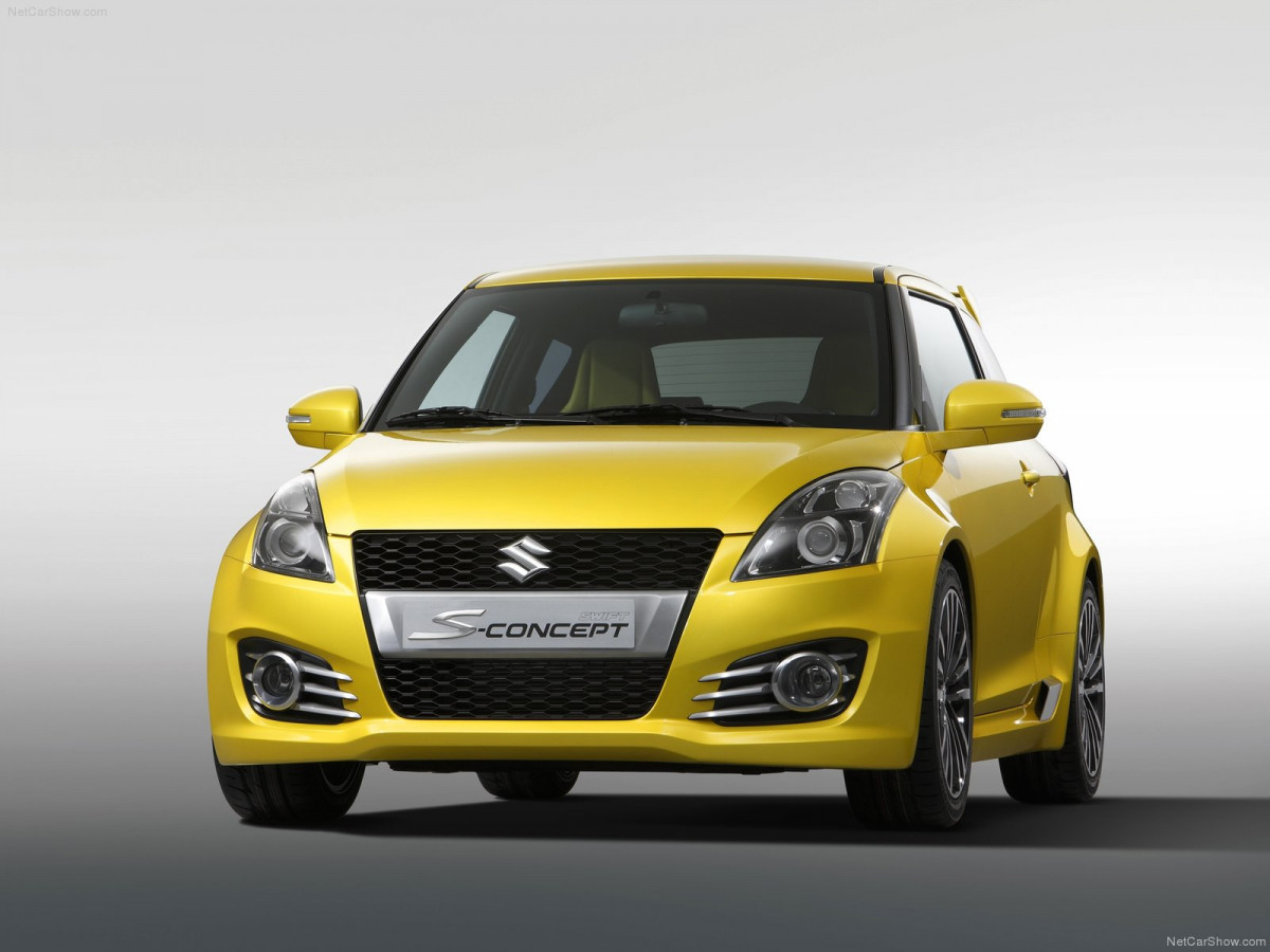 Suzuki Swift S фото 81711