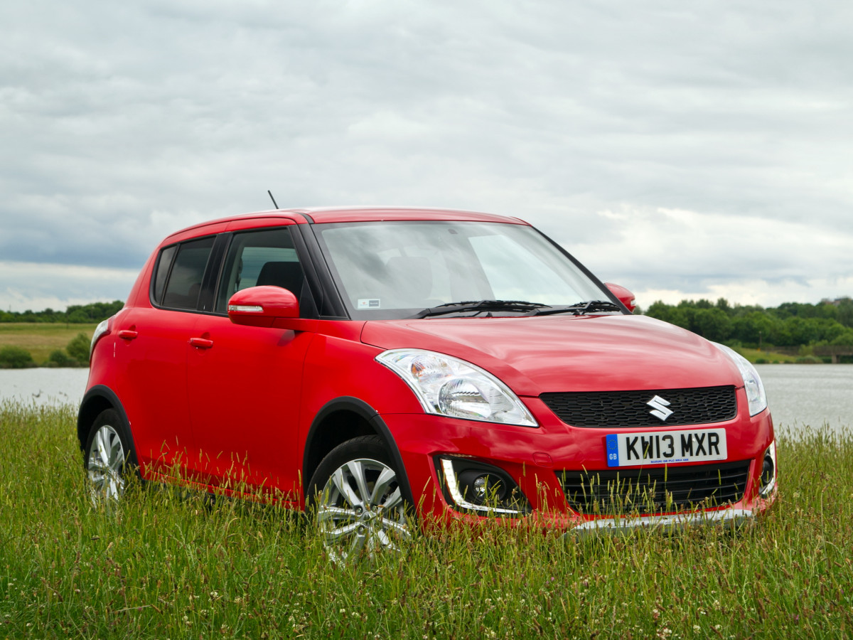 Suzuki Swift фото 105472