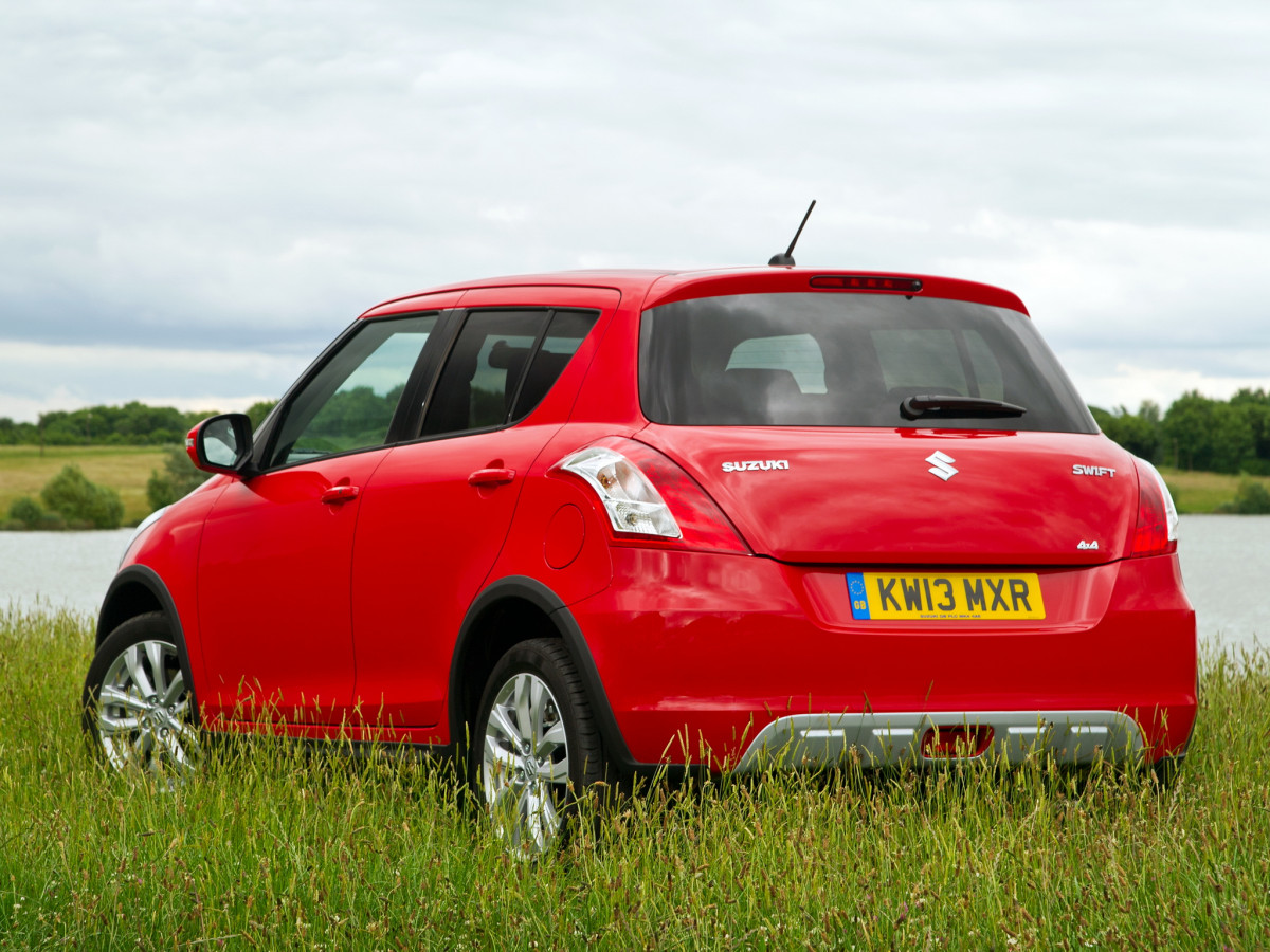 Suzuki Swift фото 105473