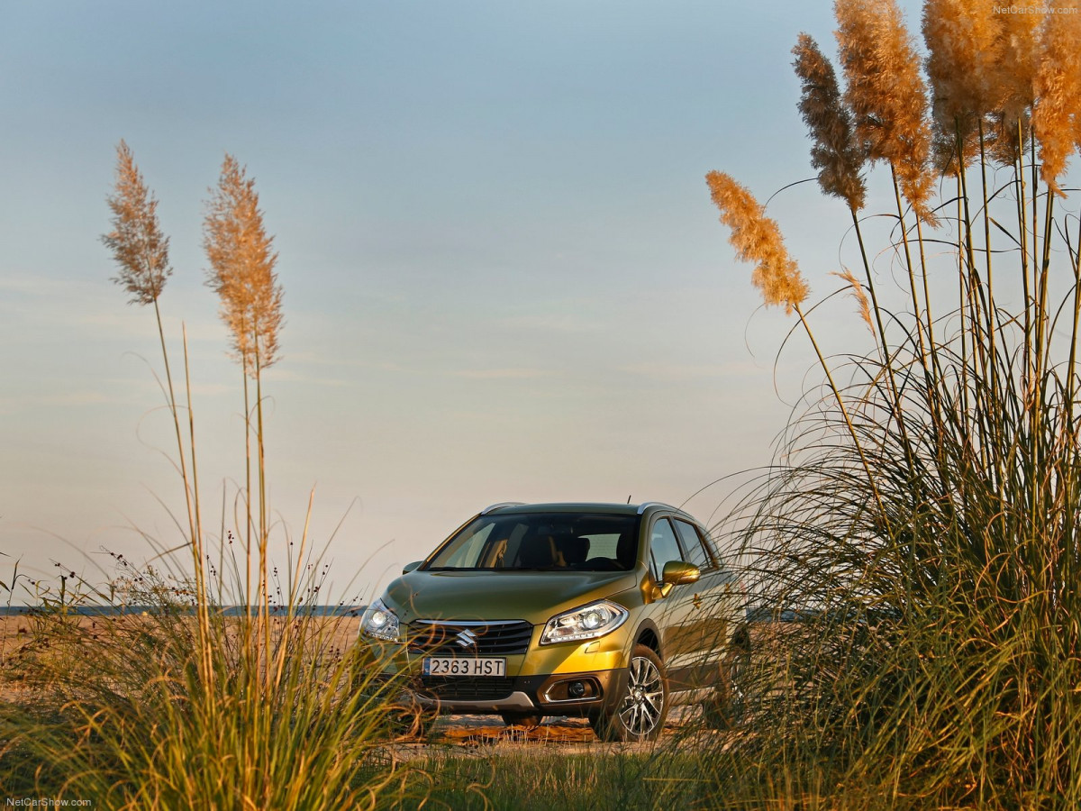 Suzuki SX4 фото 165852