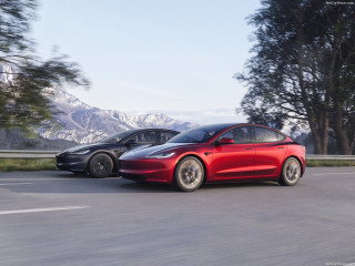 Tesla 3 фото