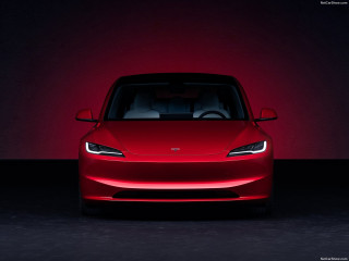 Tesla 3 фото