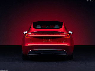 Tesla 3 фото