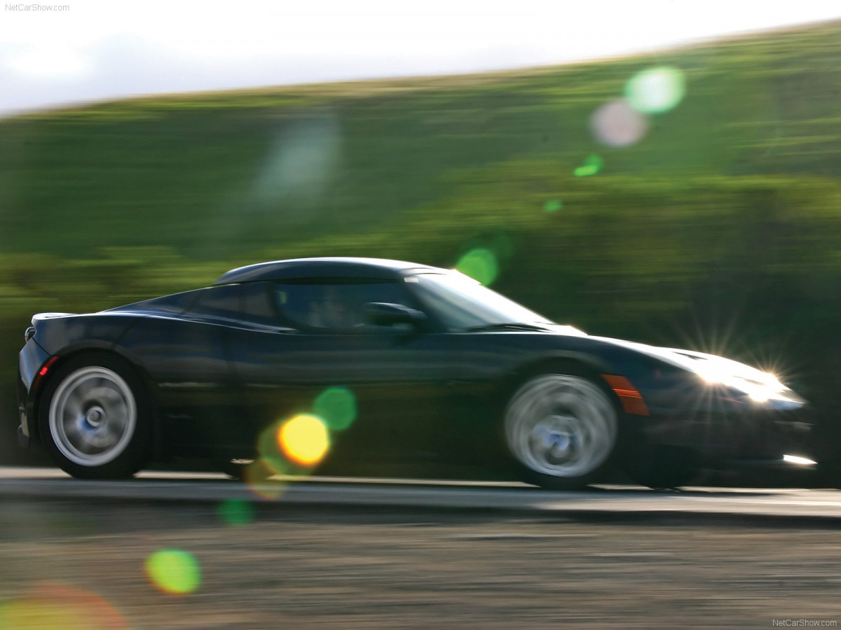 Tesla Roadster фото 163649