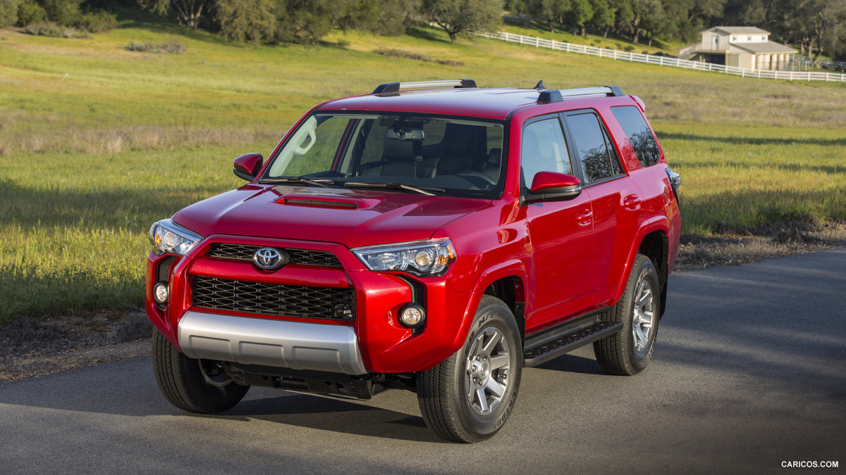 Toyota 4Runner фото 113479