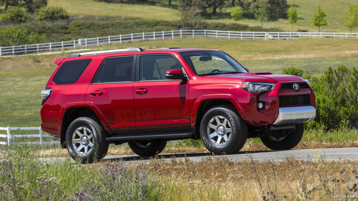 Toyota 4Runner фото 113483