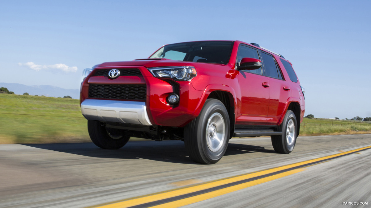 Toyota 4Runner фото 113489