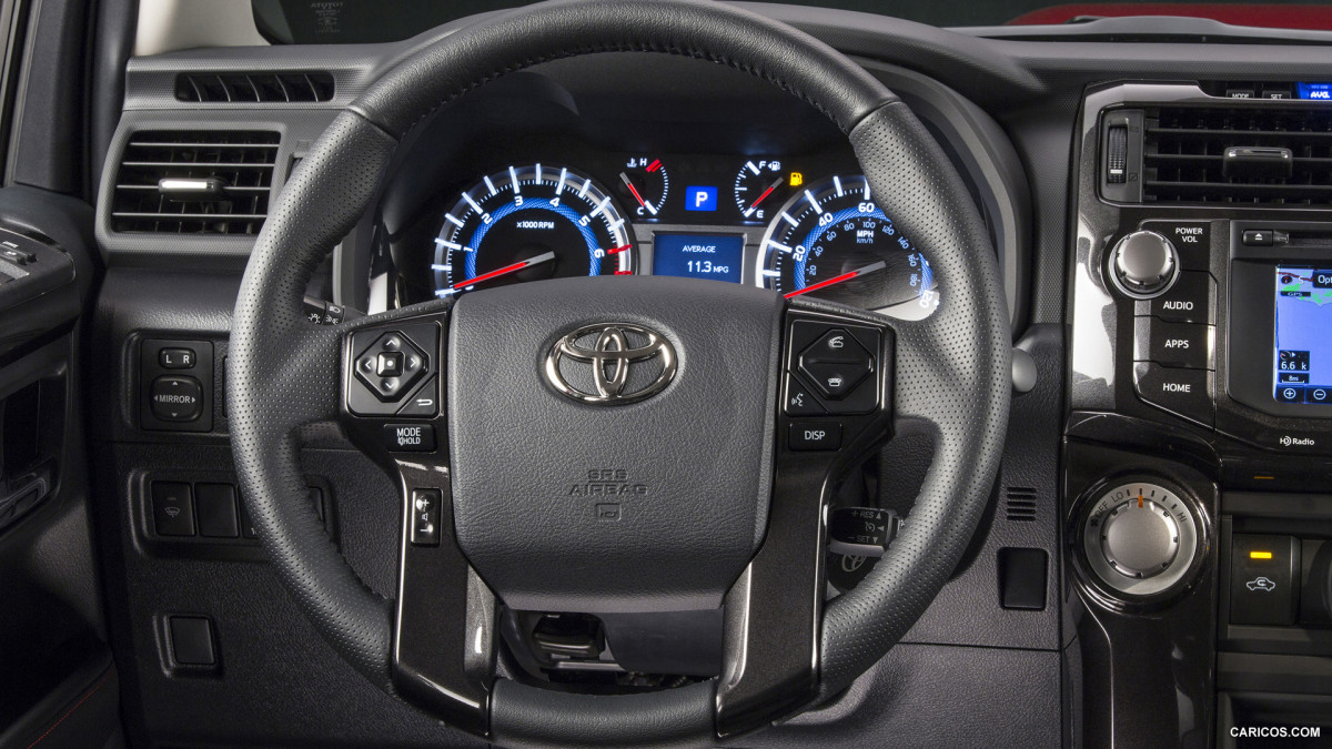 Toyota 4Runner фото 113492