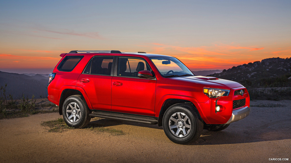 Toyota 4Runner фото 113496