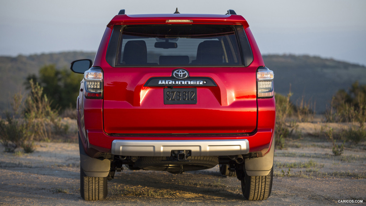 Toyota 4Runner фото 113499