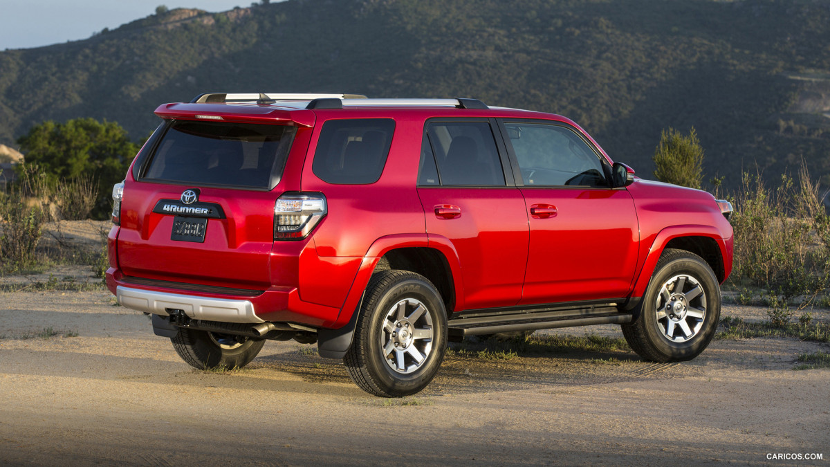 Toyota 4Runner фото 113500