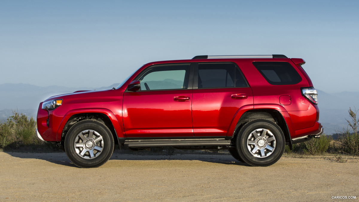 Toyota 4Runner фото 113502