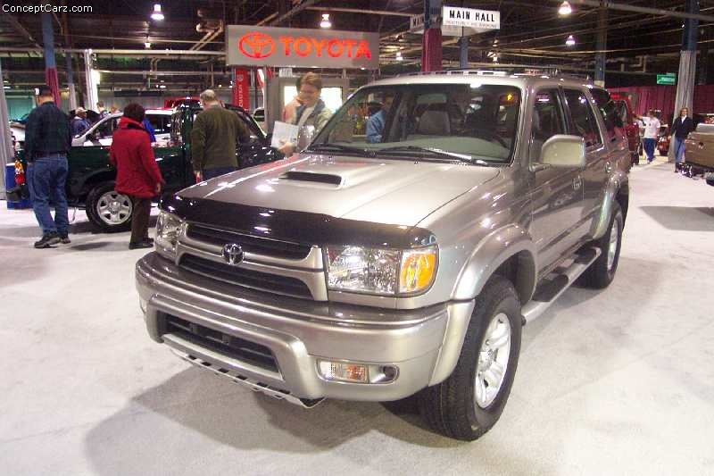 Toyota 4Runner фото 27500