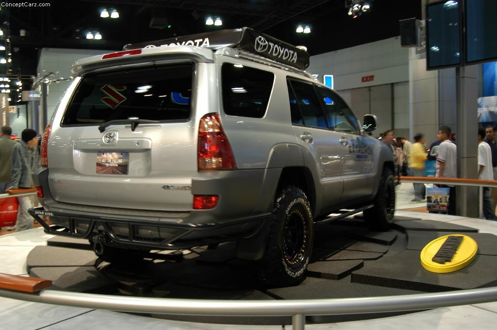 Toyota 4Runner фото 28167