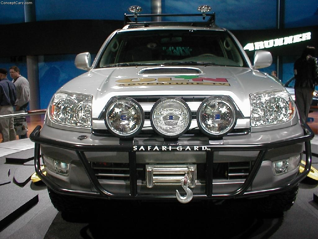 Toyota 4Runner фото 28169