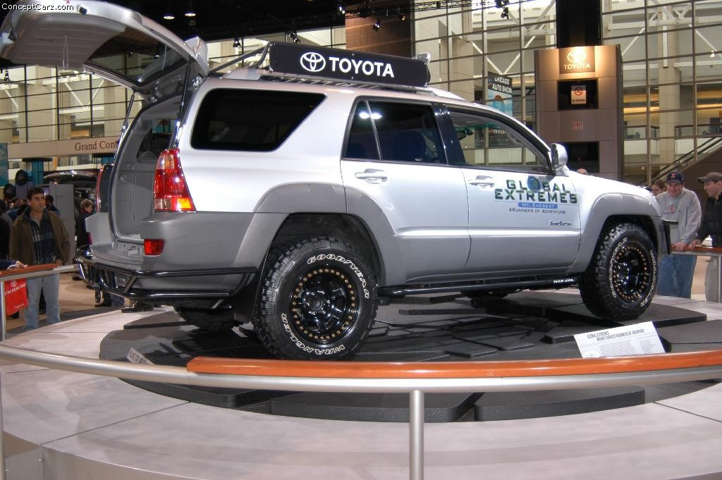 Toyota 4Runner фото 28172