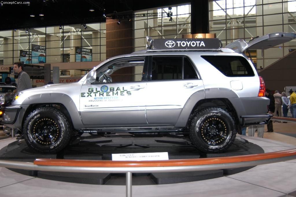 Toyota 4Runner фото 28174