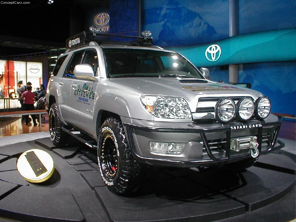 Toyota 4Runner фото 28175