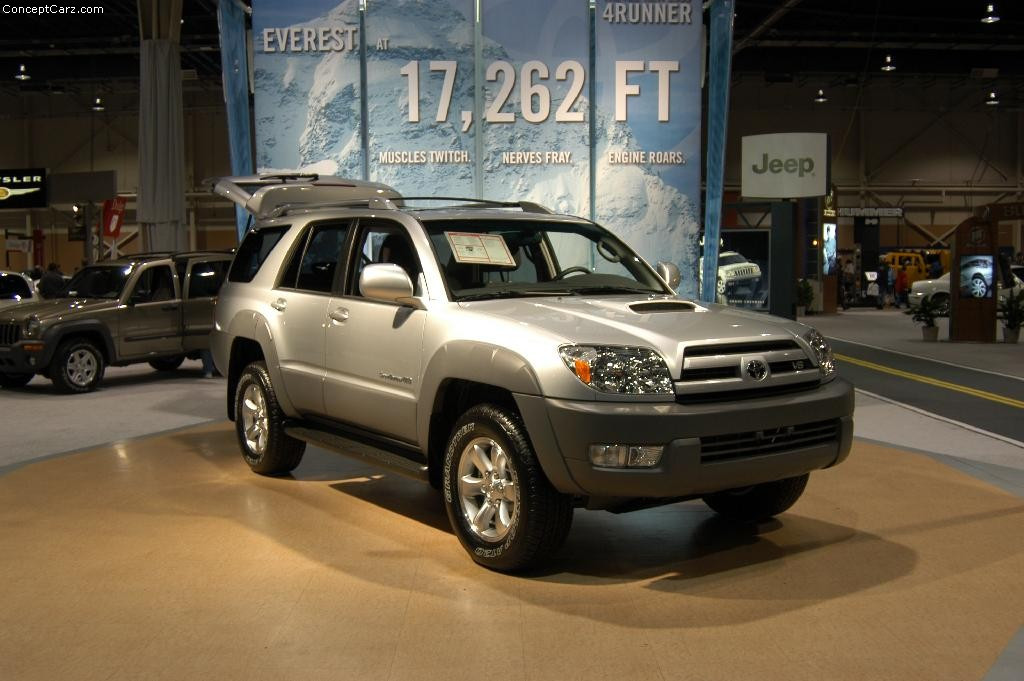 Toyota 4Runner фото 28176