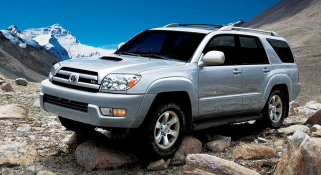 Toyota 4Runner фото 28182