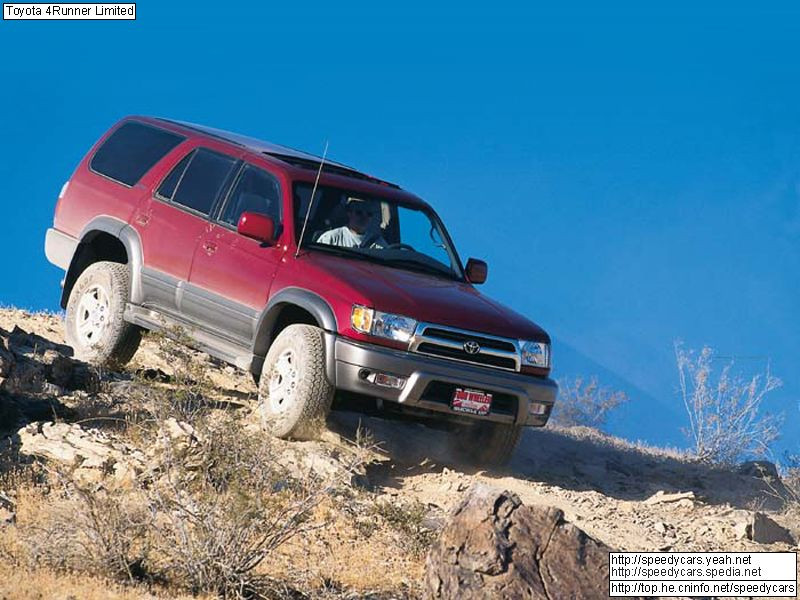 Toyota 4Runner фото 3962