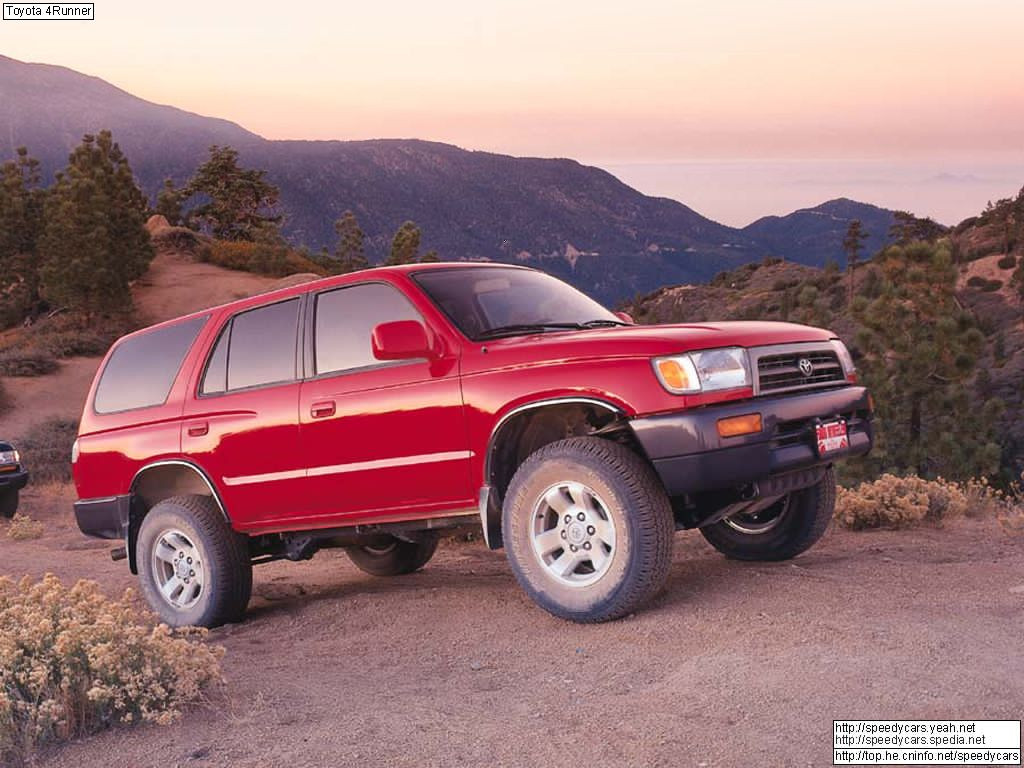 Toyota 4Runner фото 3963