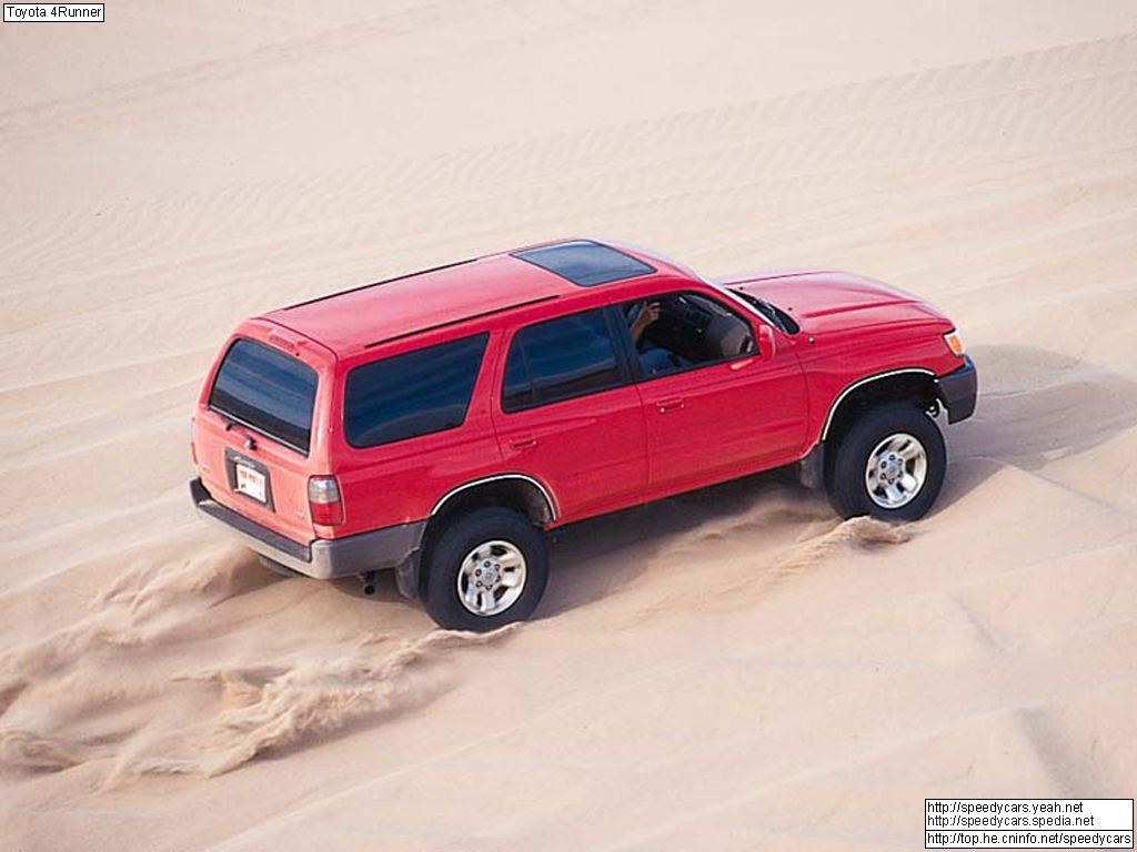 Toyota 4Runner фото 3965