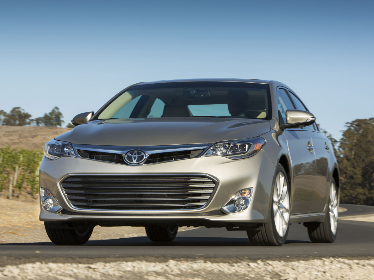 Toyota Avalon фото 100908