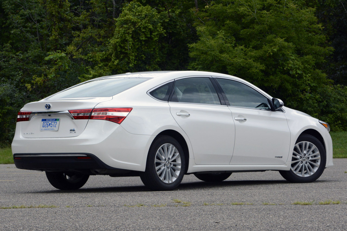 Toyota Avalon фото 107610