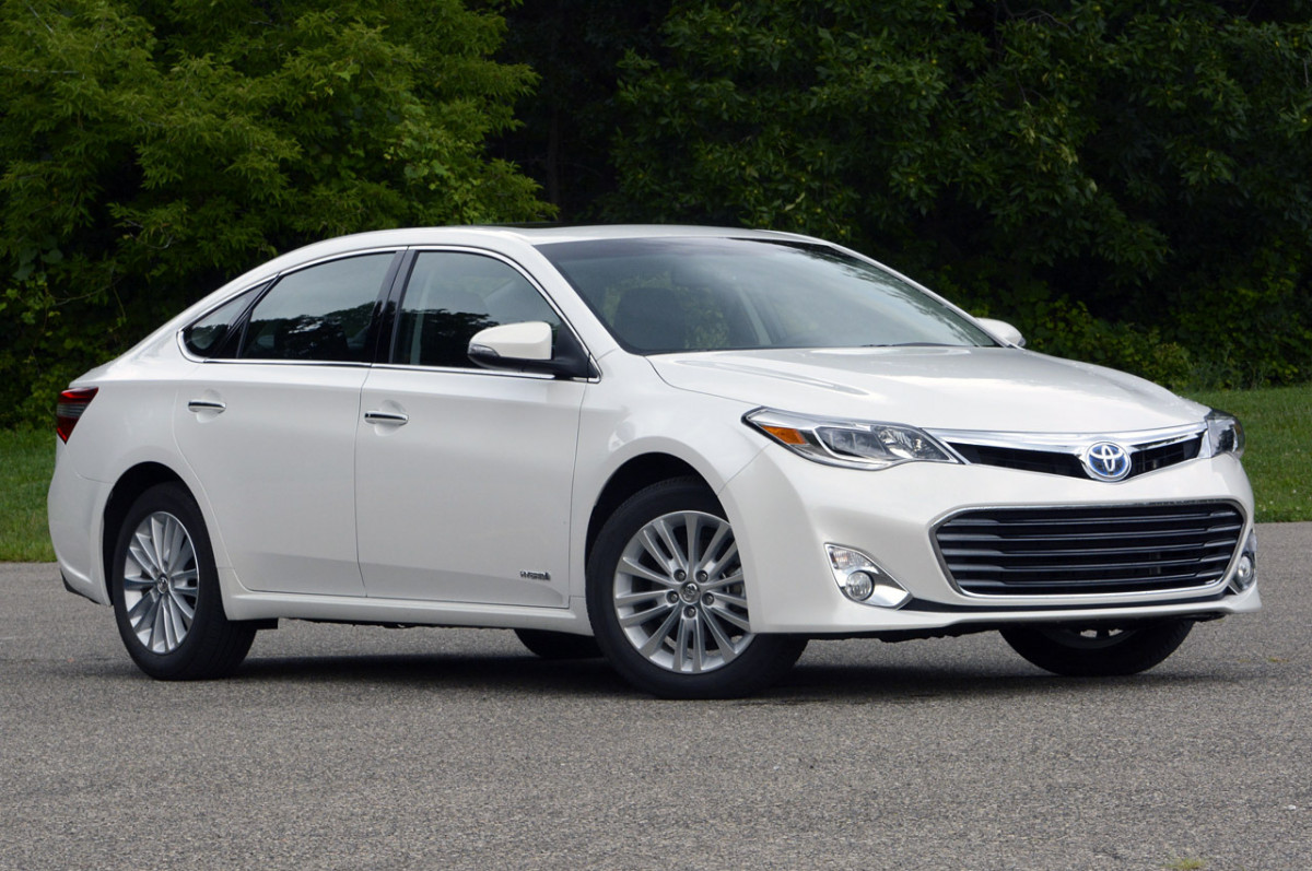 Toyota Avalon фото 107611