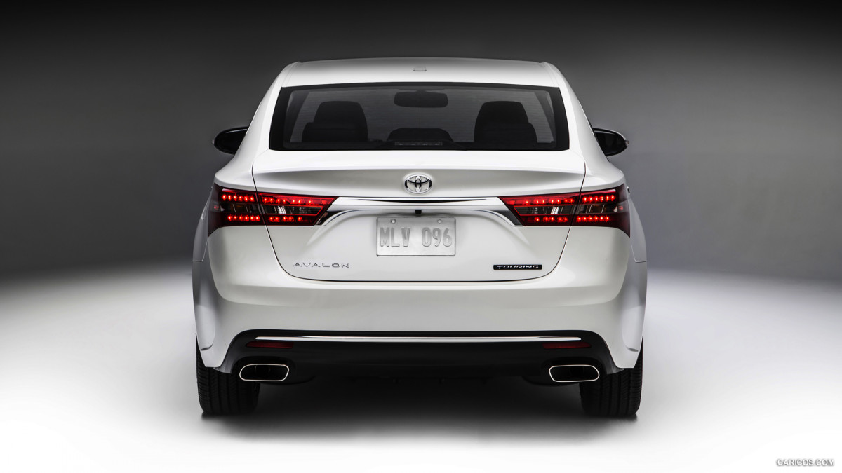 Toyota Avalon фото 142397