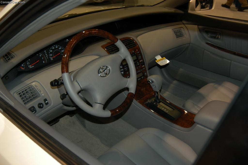 Toyota Avalon фото 28006