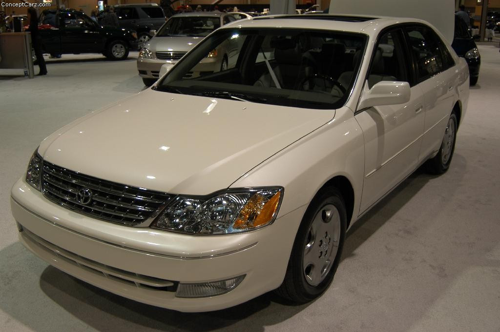 Toyota Avalon фото 28008