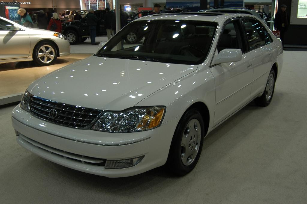 Toyota Avalon фото 28009