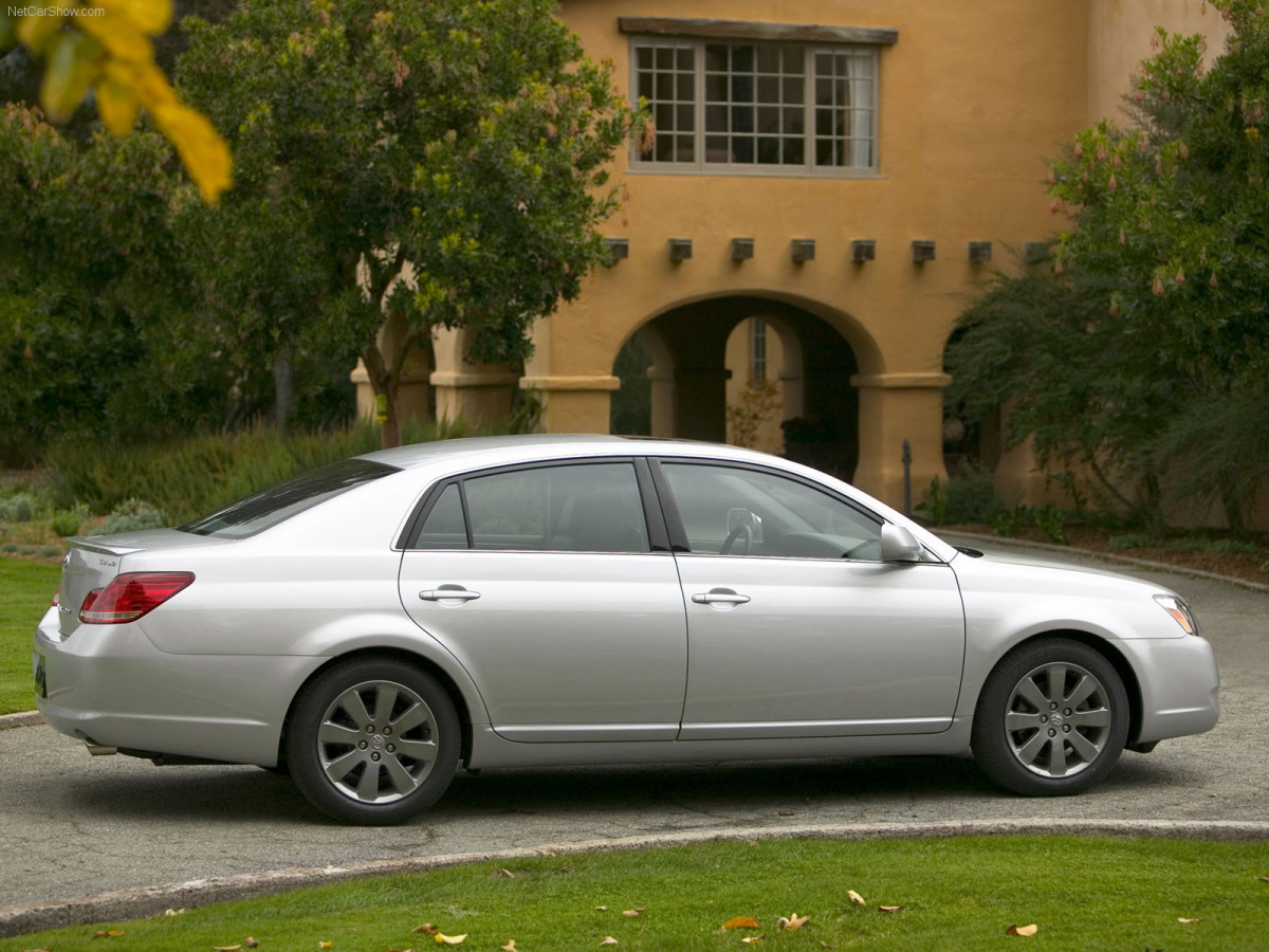 Toyota Avalon фото 31429