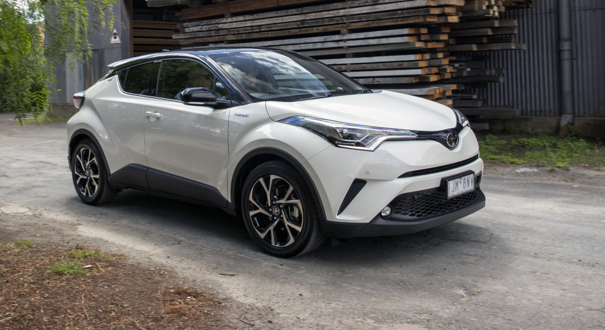 Toyota C-HR фото 181154