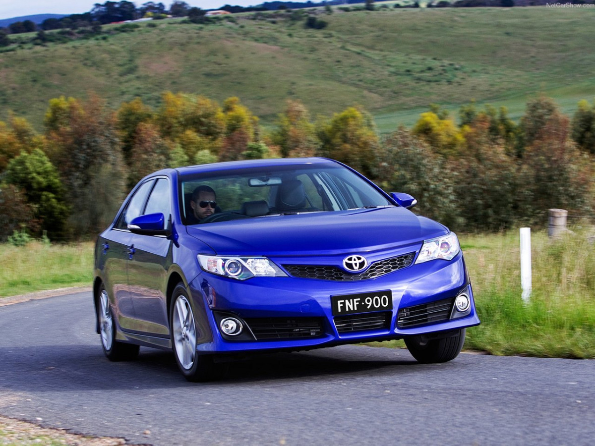 Toyota Camry фото 90425