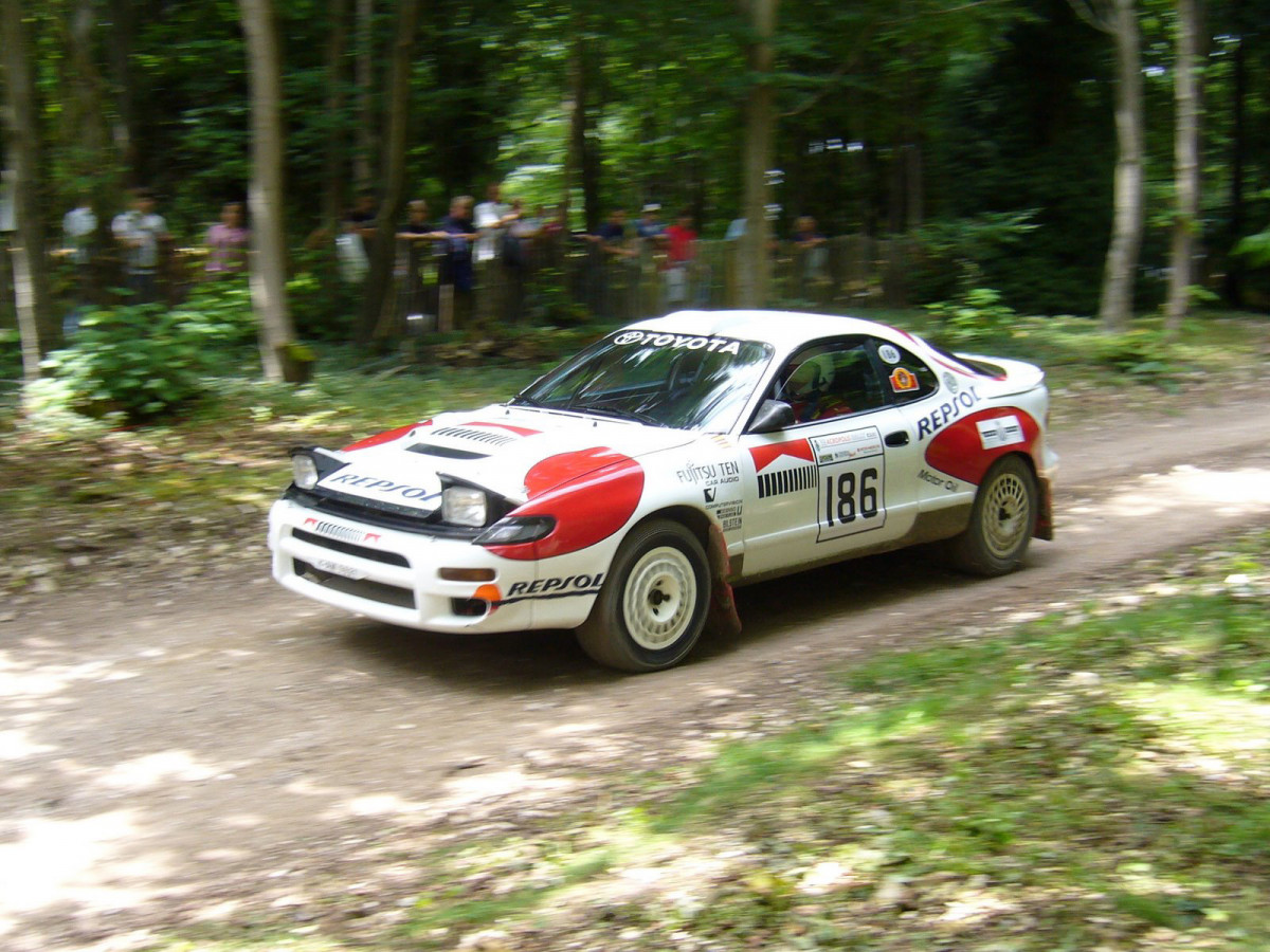 Toyota Celica GT-Four фото 57193