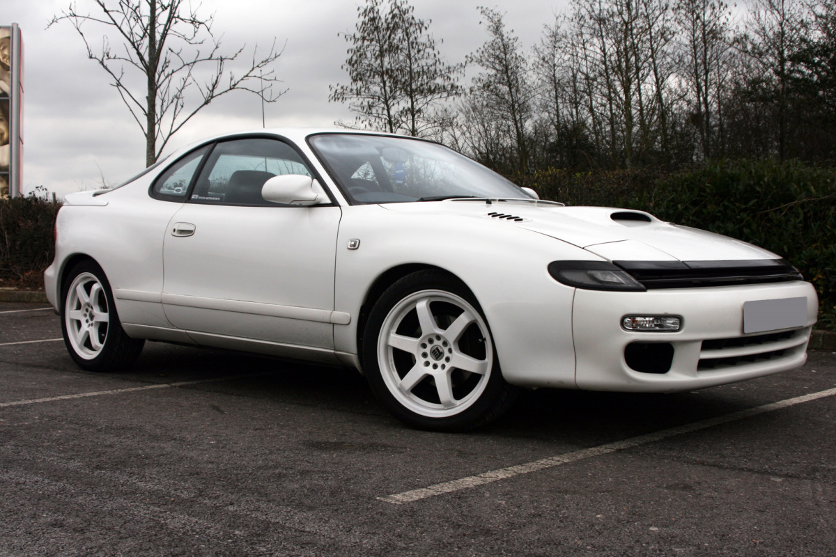 Toyota Celica GT-Four фото 57194