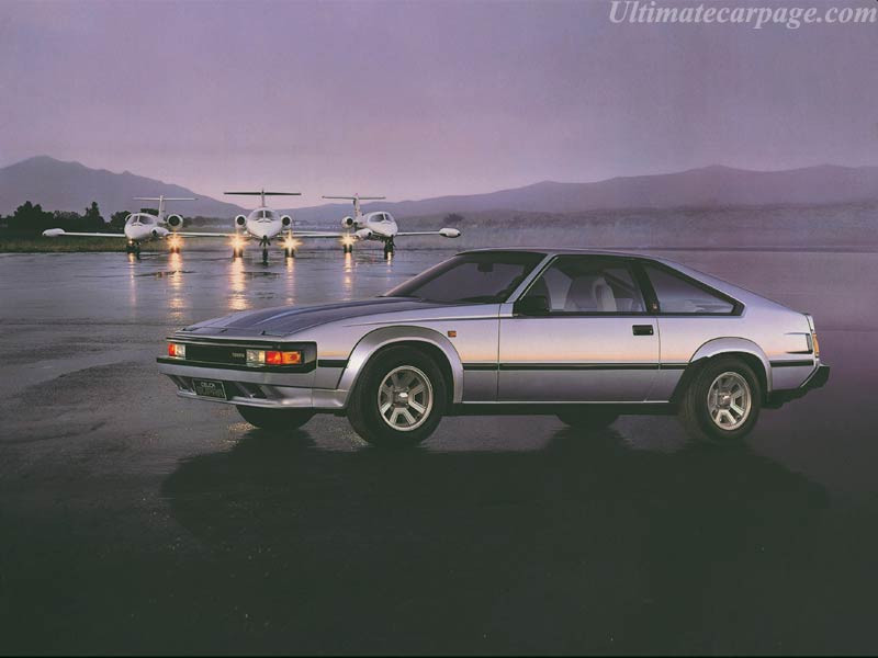 Toyota Celica фото 27414