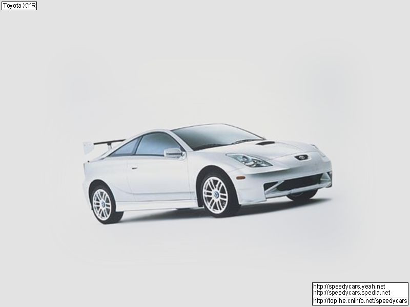 Toyota Celica фото 4140