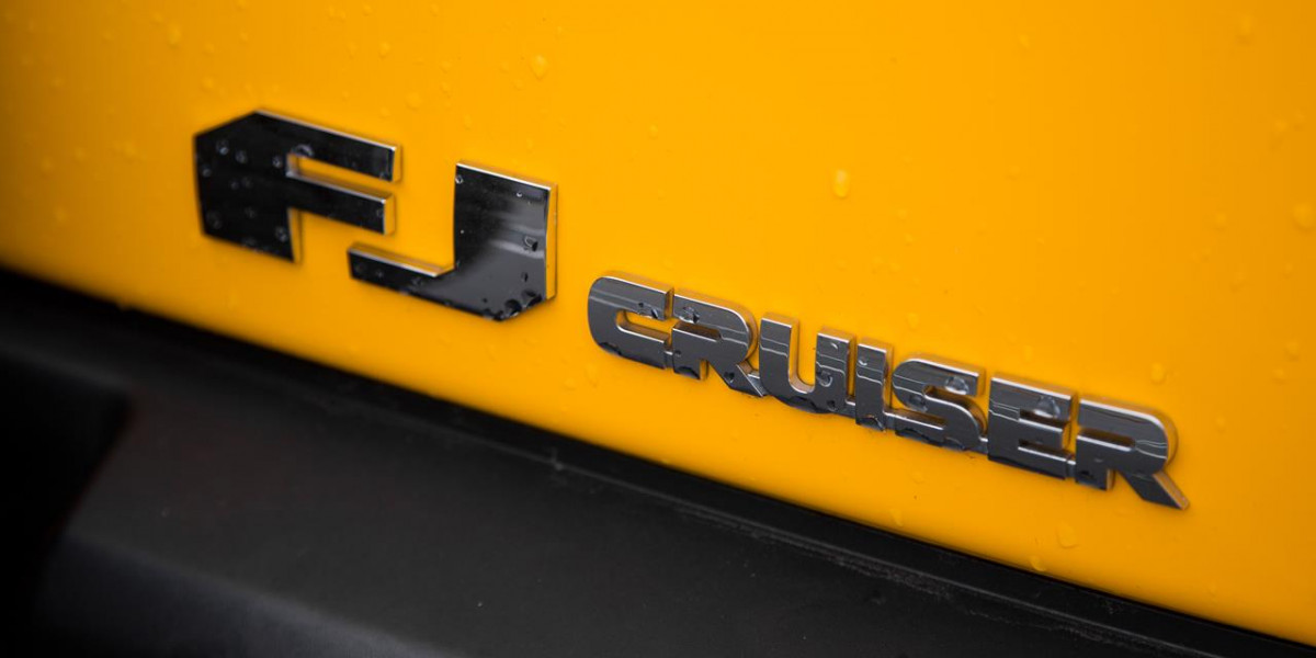 Toyota FJ Cruiser фото 177969