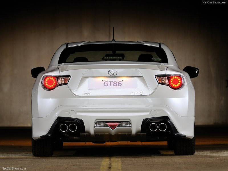 Toyota GT 86 фото 102590