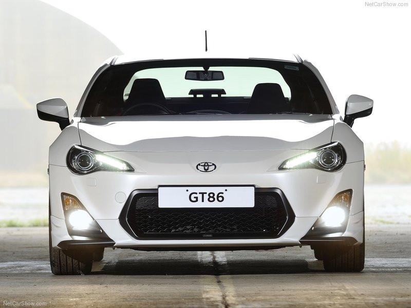 Toyota GT 86 фото 102591