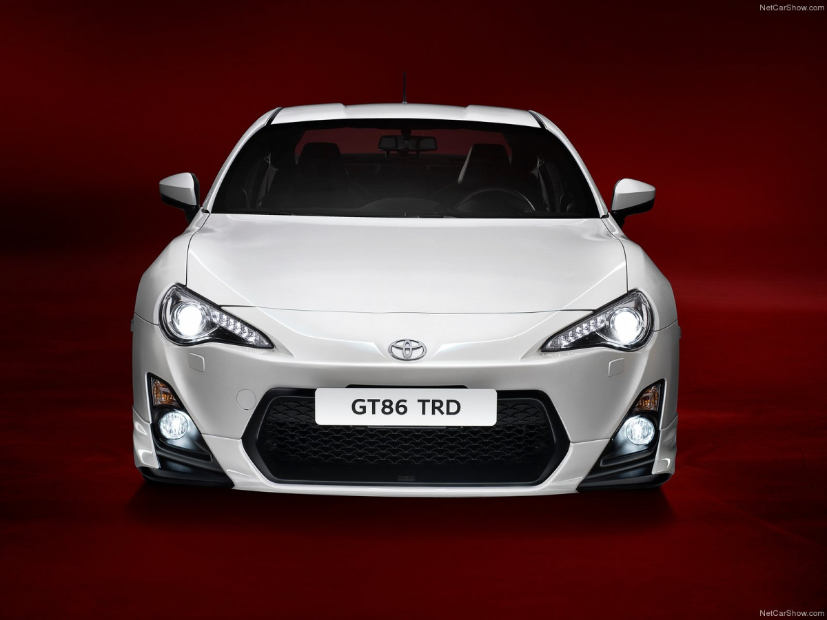 Toyota GT86 TRD фото 129803