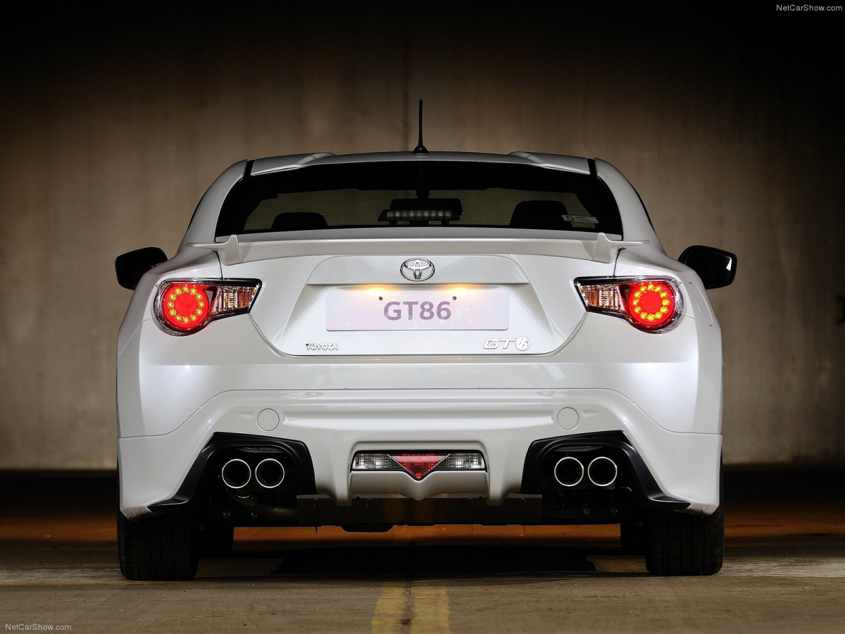 Toyota GT86 TRD фото 129808