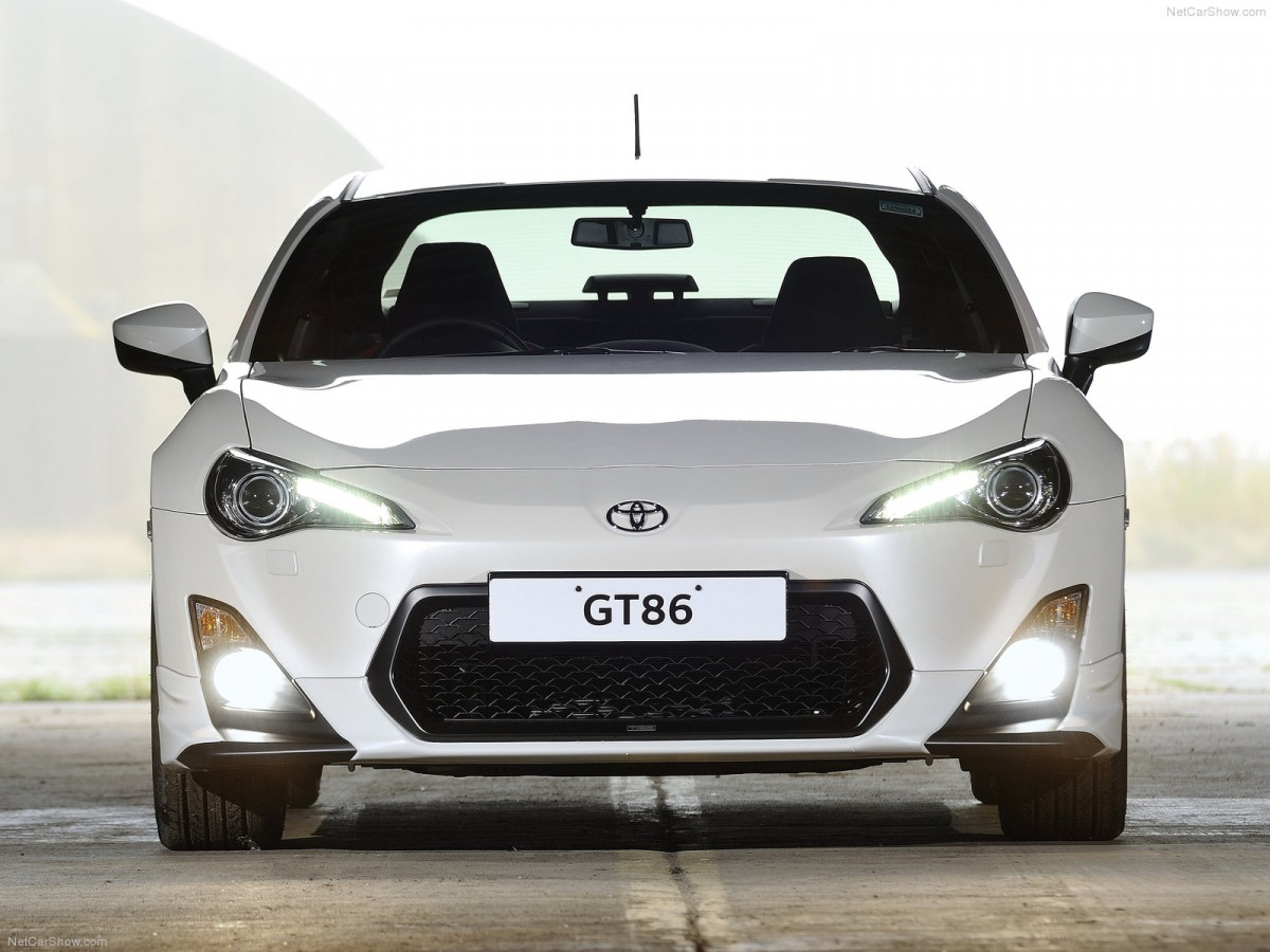 Toyota GT86 TRD фото 129809