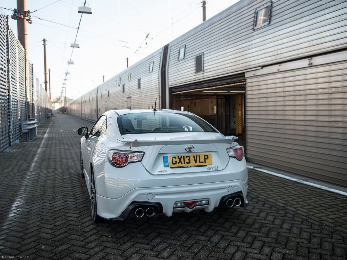 Toyota GT86 TRD фото 129810