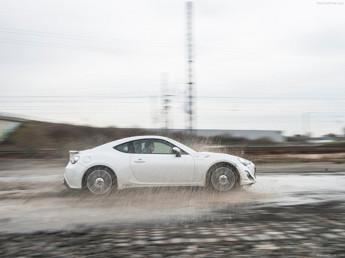 Toyota GT86 TRD фото 129817